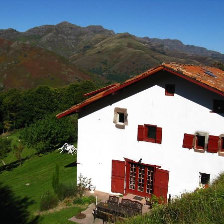 Chambres D'Hotes Idiartekoborda 생테티엔 드 베고리 외부 사진