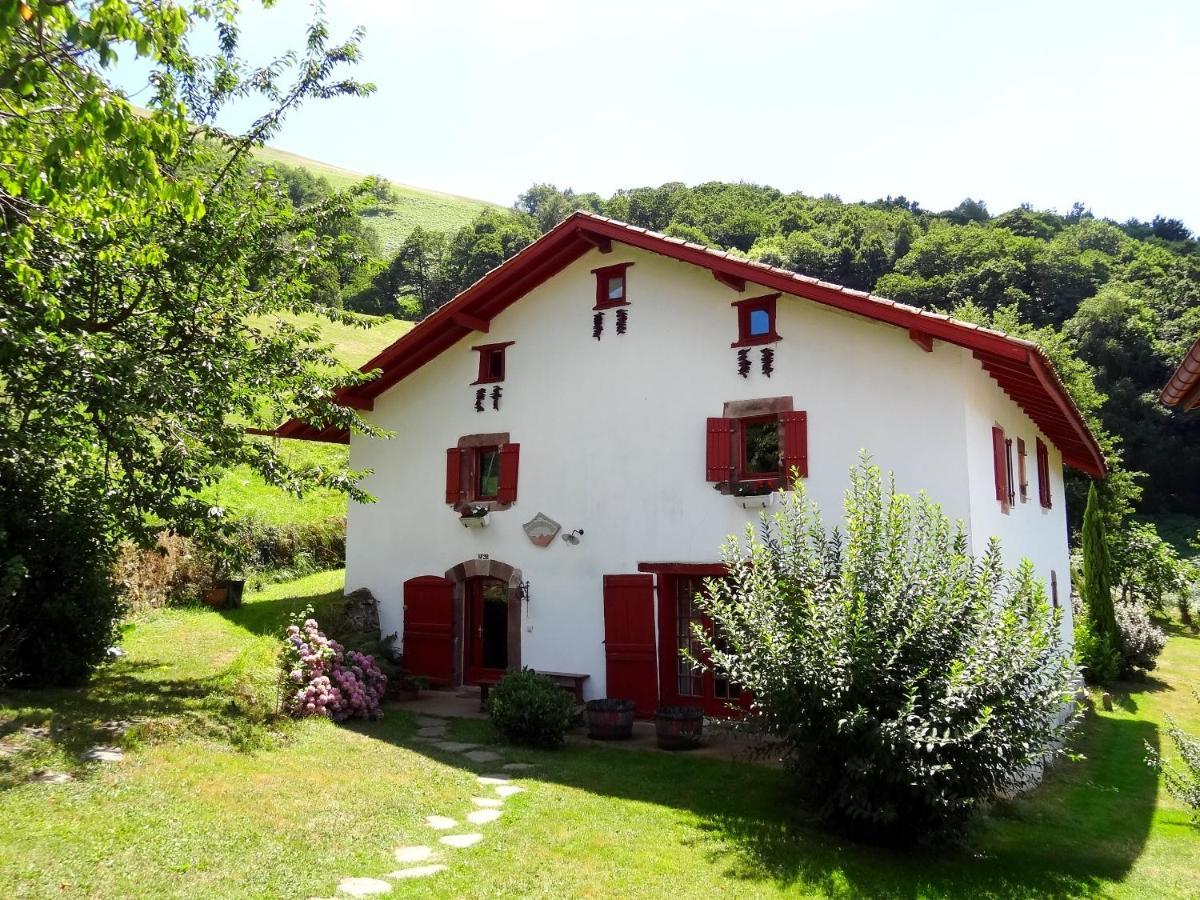 Chambres D'Hotes Idiartekoborda 생테티엔 드 베고리 외부 사진