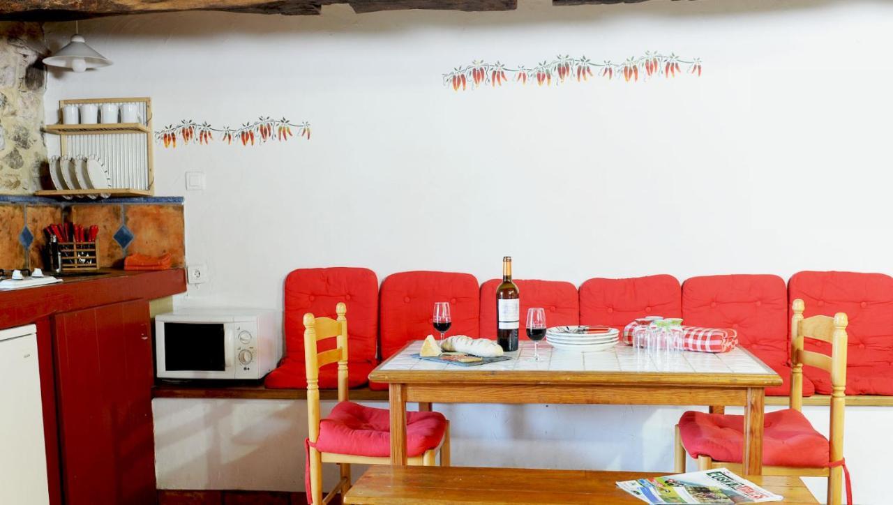 Chambres D'Hotes Idiartekoborda 생테티엔 드 베고리 외부 사진