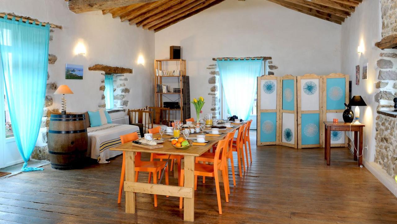 Chambres D'Hotes Idiartekoborda 생테티엔 드 베고리 외부 사진