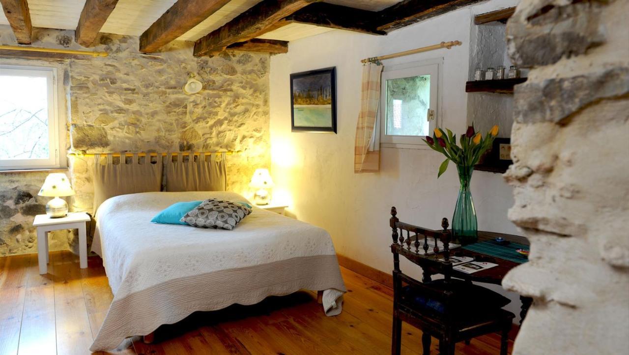 Chambres D'Hotes Idiartekoborda 생테티엔 드 베고리 외부 사진