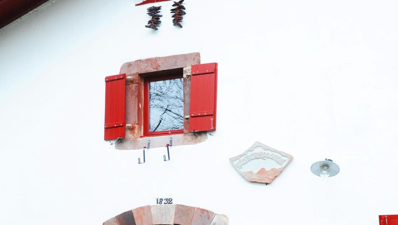 Chambres D'Hotes Idiartekoborda 생테티엔 드 베고리 외부 사진